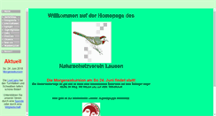 Desktop Screenshot of nvl.ch